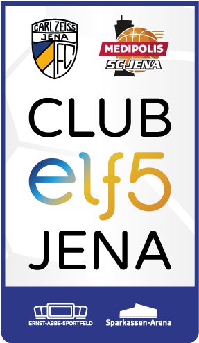 Die Fahrschule Sigurd Koch ist offizieller Partner im Club elf5 Jena