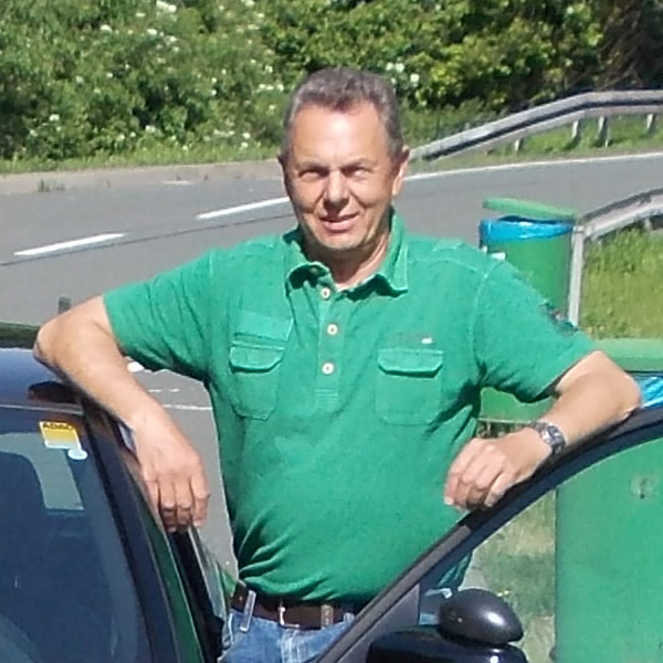 Fahrlehrer Sigurd