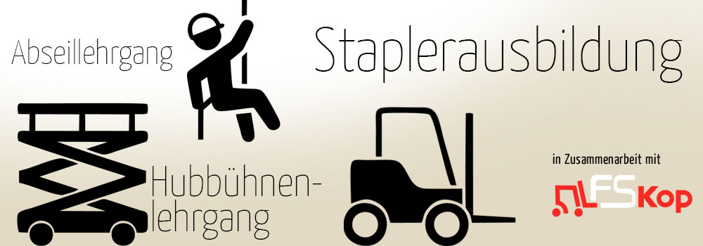 Staplerausbildung