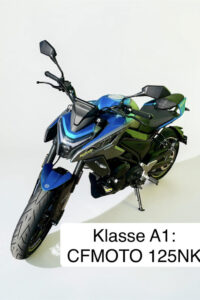CFMOTO 125NK
