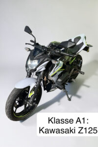 Kawasaki Z125