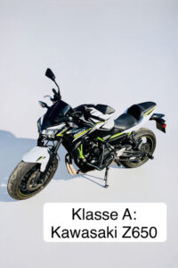 Kawasaki Z650