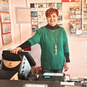 Ansprechpartnerin Silvia Kuntze