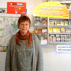 Ansprechpartnerin Silvia Kuntze