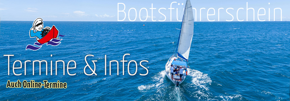 Bootsführerschein Segelboot/Motorboot in Thüringen machen. Praxis auf dem Bleilochstausee